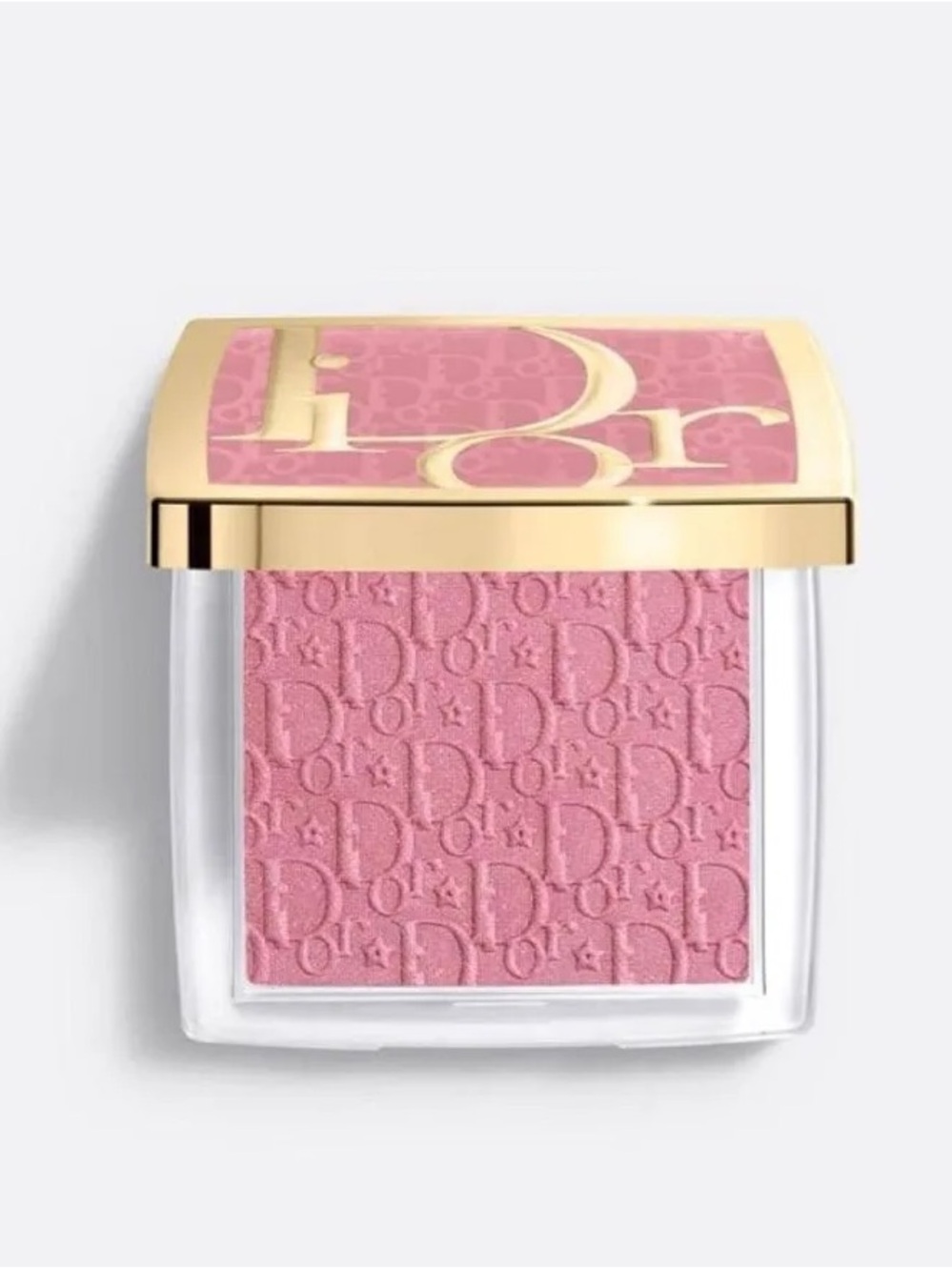 Dior Backstage Rosy Glow Blush- Starry Mauve 850- Limited Edition Holiday 2025